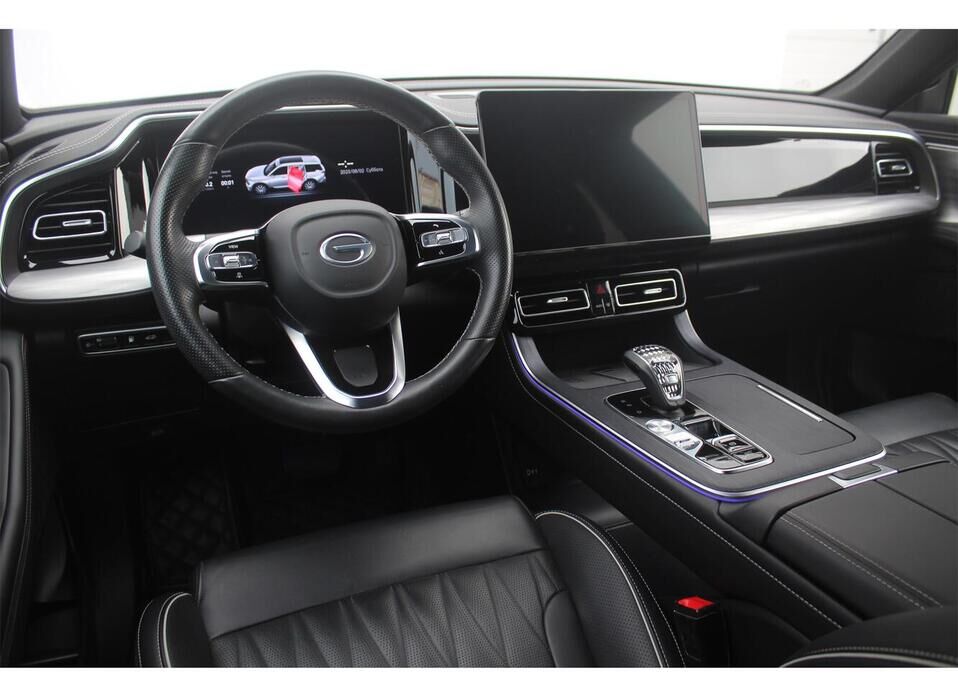 GAC GS8 2.0 AT (231 л.с.) 4WD