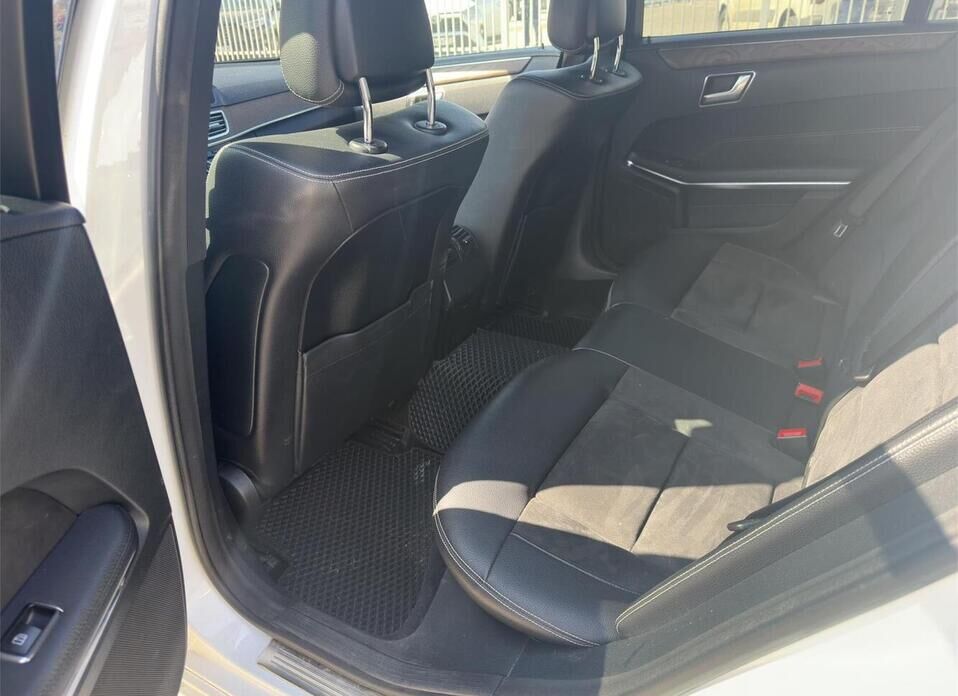 Mercedes-Benz E-Класс, IV (W212, S212, C207) Рестайлинг 200 2.0 AT (184 л.с.)