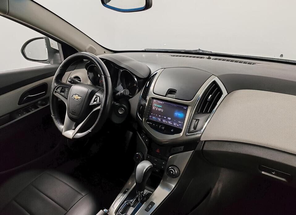Chevrolet Cruze, I Рестайлинг 1.4 AT (140 л.с.)