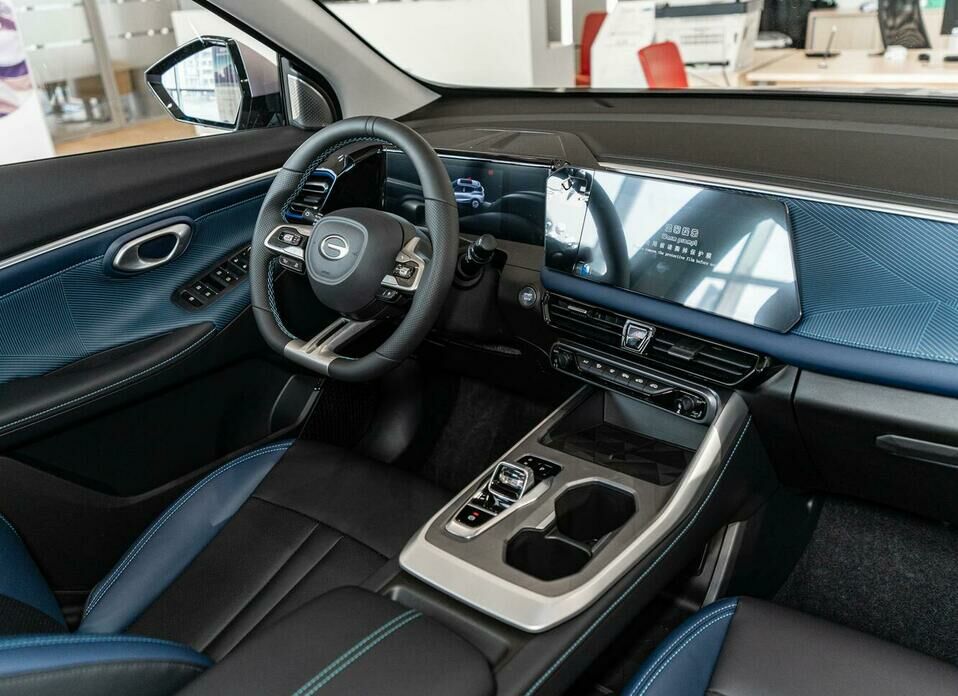 GAC GS3 1.5 AMT (170 л.с.)