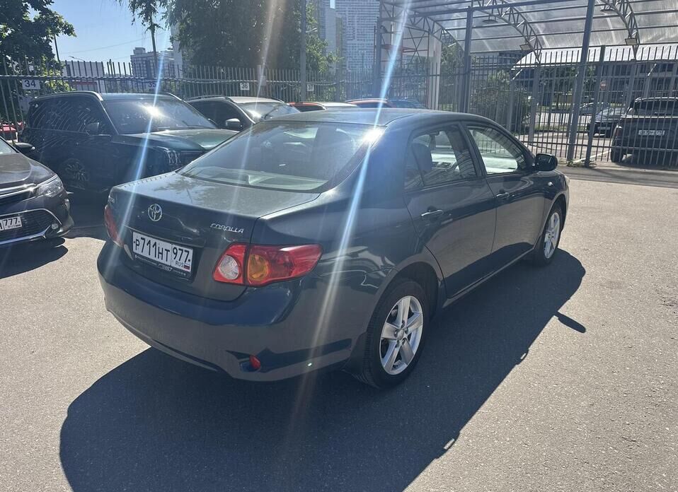 Toyota Corolla, X (E140, E150) 1.6 MT (124 л.с.)