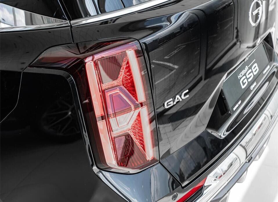GAC GS8, II Dragon 2.0 AT (231 л.с.) 4WD