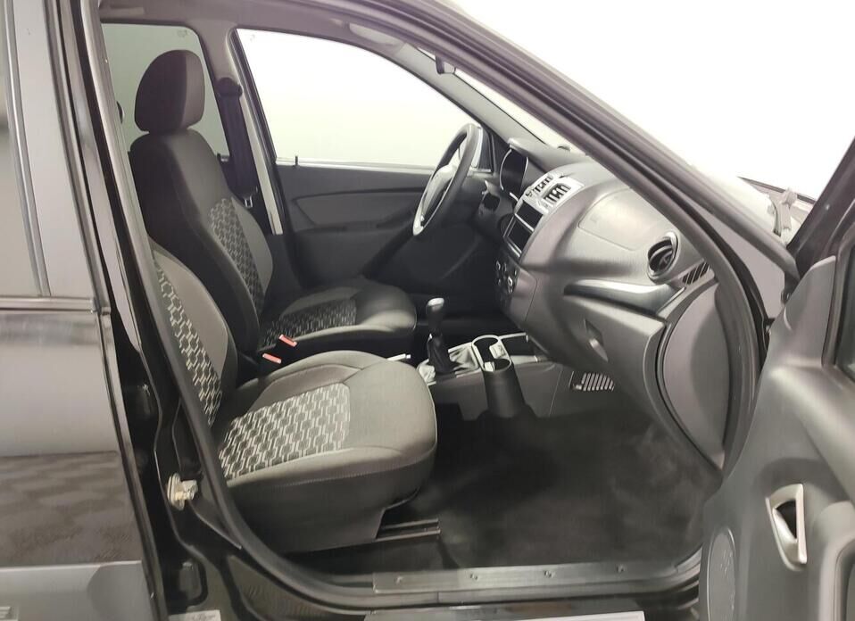 LADA (ВАЗ) Granta, I Рестайлинг Cross 1.6 MT (90 л.с.)