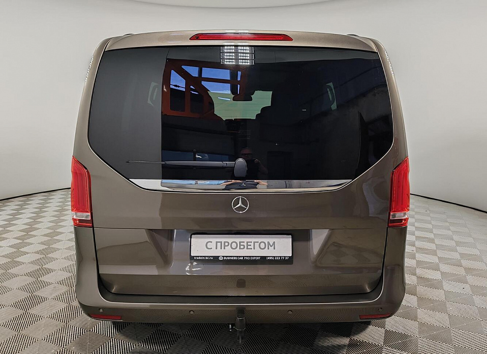 Mercedes-Benz V-Класс, III (W447) 250 d компактный 2.1d AT (190 л.с.) 4WD