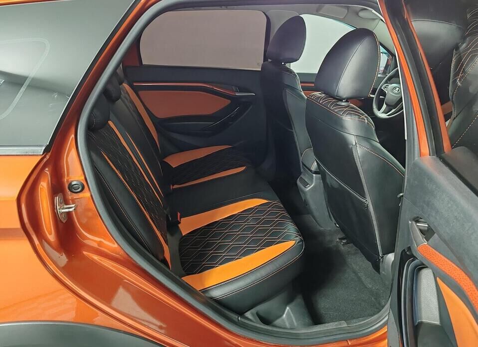 LADA (ВАЗ) Vesta, I SW Cross 1.8 MT (122 л.с.)