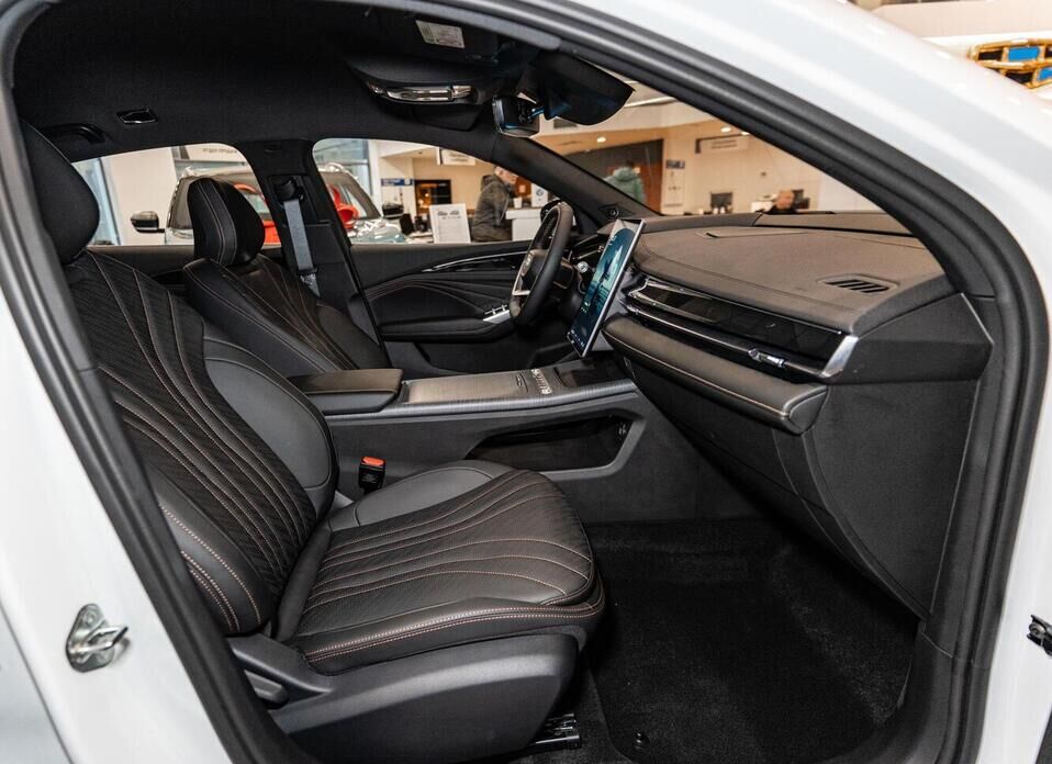 Geely Preface, I 2.0 AMT (150 л.с.)