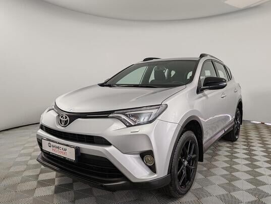 Toyota RAV4, 2018&nbsp;г., 101&nbsp;789&nbsp;км