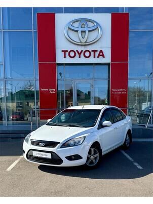 Ford Focus, 2010&nbsp;г., 124&nbsp;393&nbsp;км