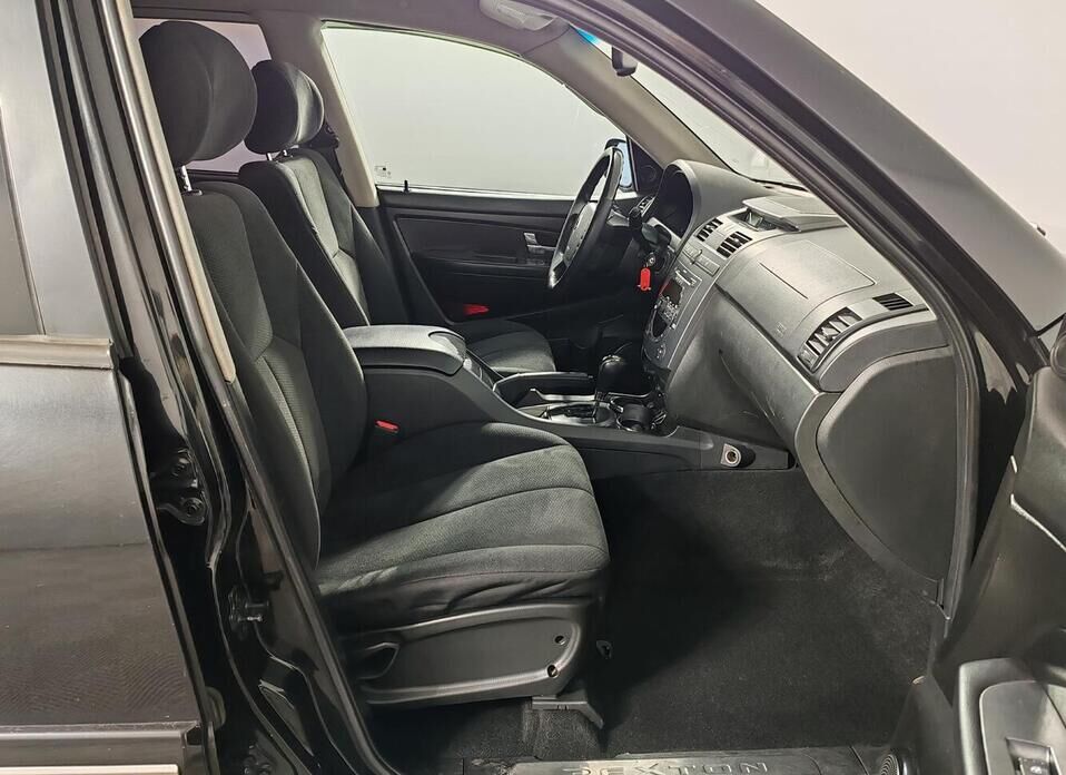 SsangYong Rexton, II 2.7d AT (163 л.с.) 4WD
