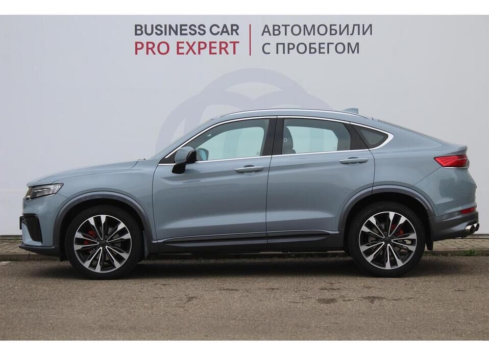 Geely Tugella, I Рестайлинг 2.0 AT (238 л.с.) 4WD