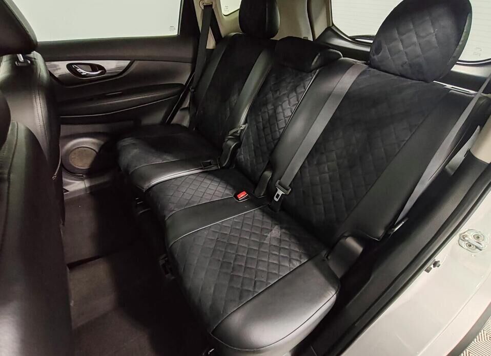 Nissan X-Trail, III 2.0 CVT (144 л.с.) 4WD