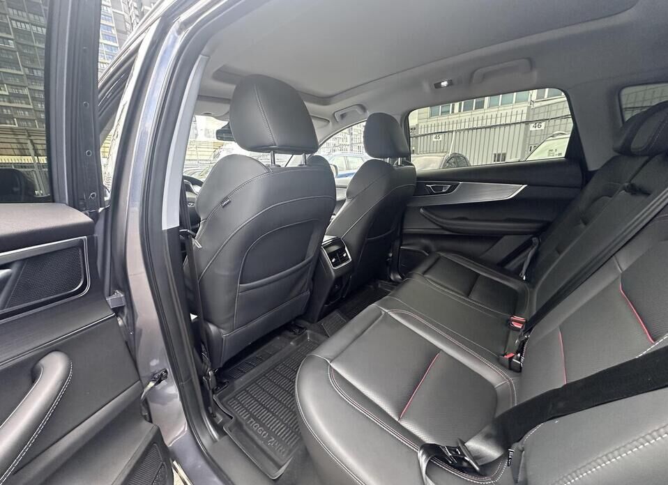 Chery Tiggo 7 Pro, I 1.5 CVT (147 л.с.)