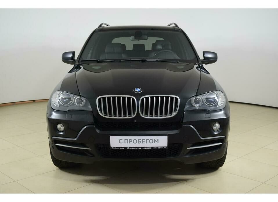 BMW X5 4.8i 4.8 AT (355 л.с.) 4WD