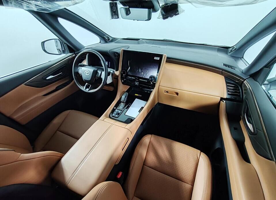 Toyota Alphard, IV 2.5hyb CVT (190 л.с.) 4WD