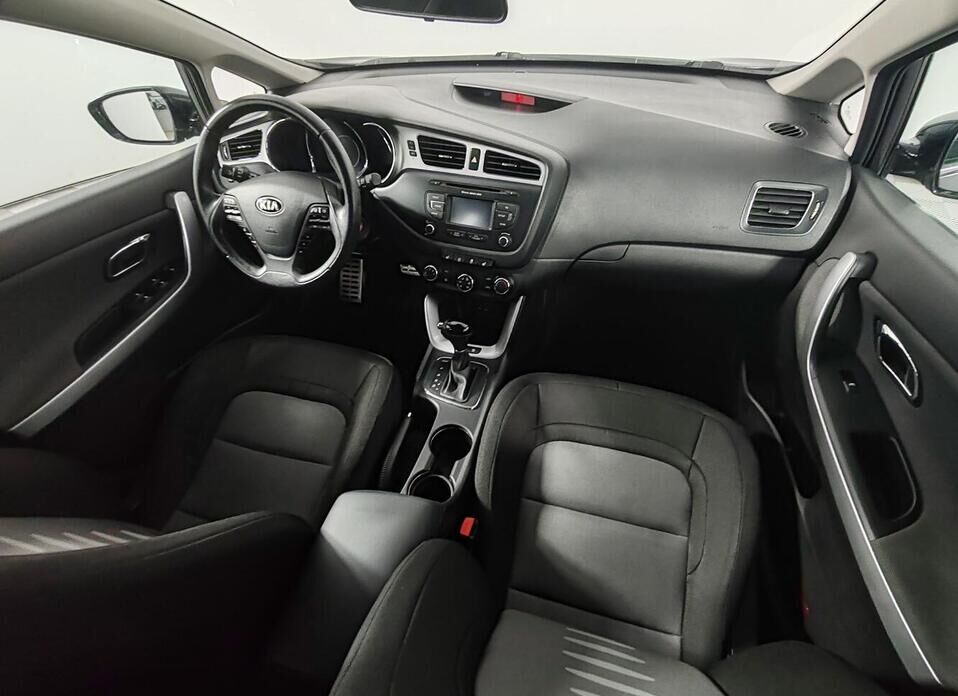 Kia Ceed, II 1.6 AT (129 л.с.)