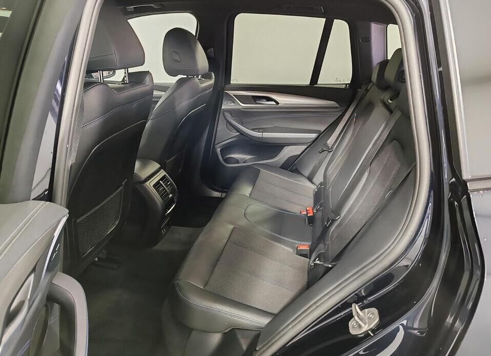 BMW X3, III (G01) 20d xDrive 2.0d AT (190 л.с.) 4WD