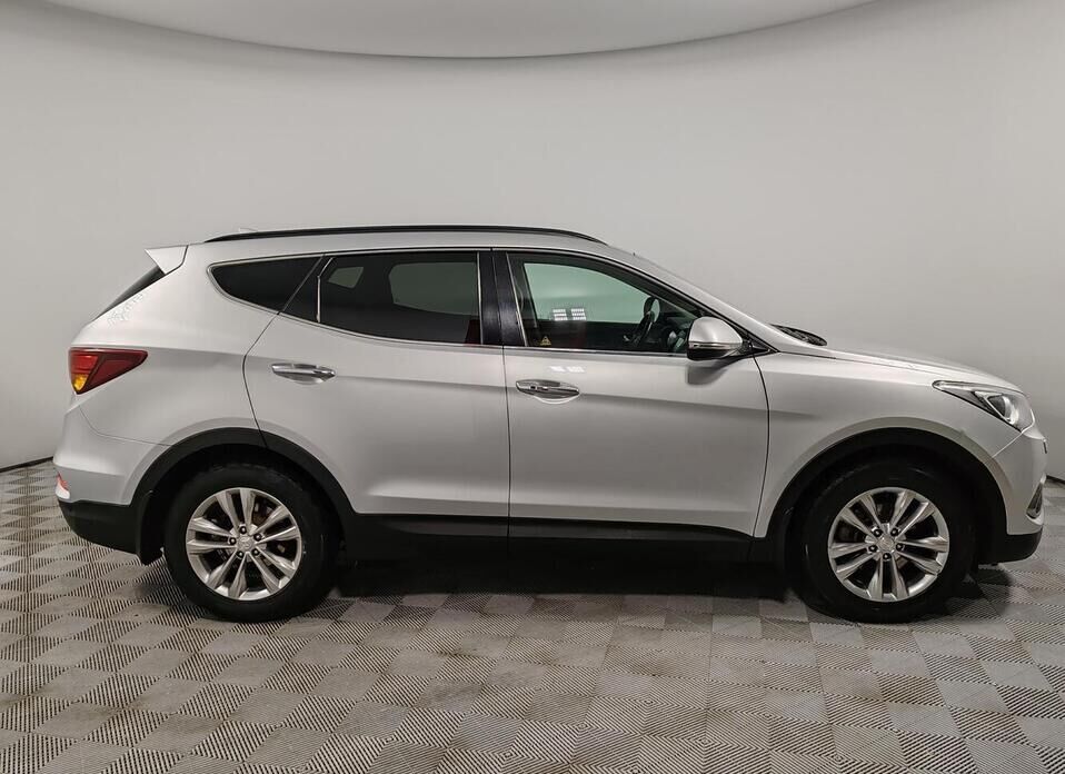 Hyundai Santa Fe, III Рестайлинг 2.2d AT (200 л.с.) 4WD