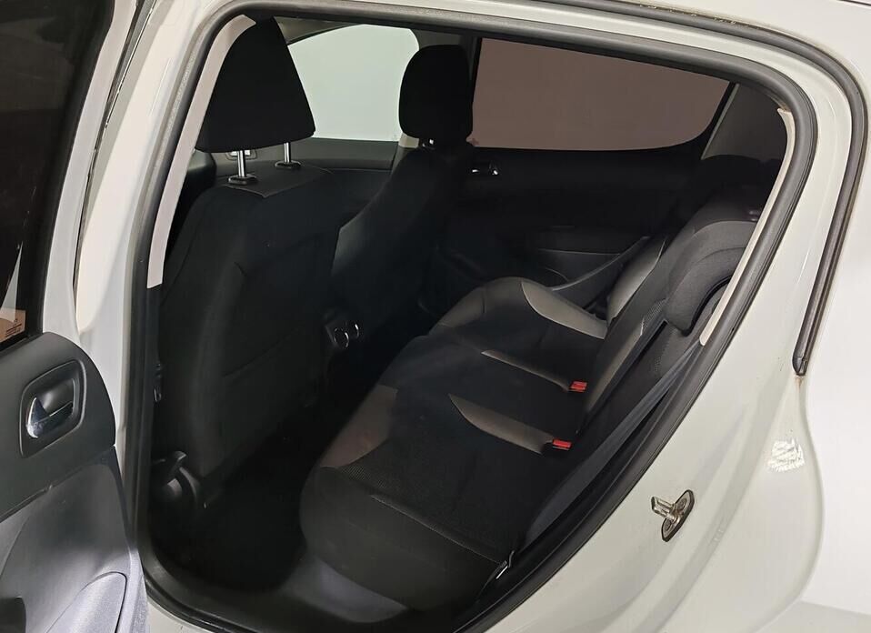 Peugeot 308, I 1.6 AT (120 л.с.)