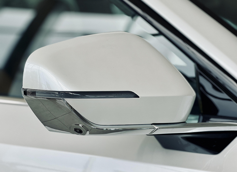 GAC GS8, II Dragon 2.0 AT (231 л.с.) 4WD