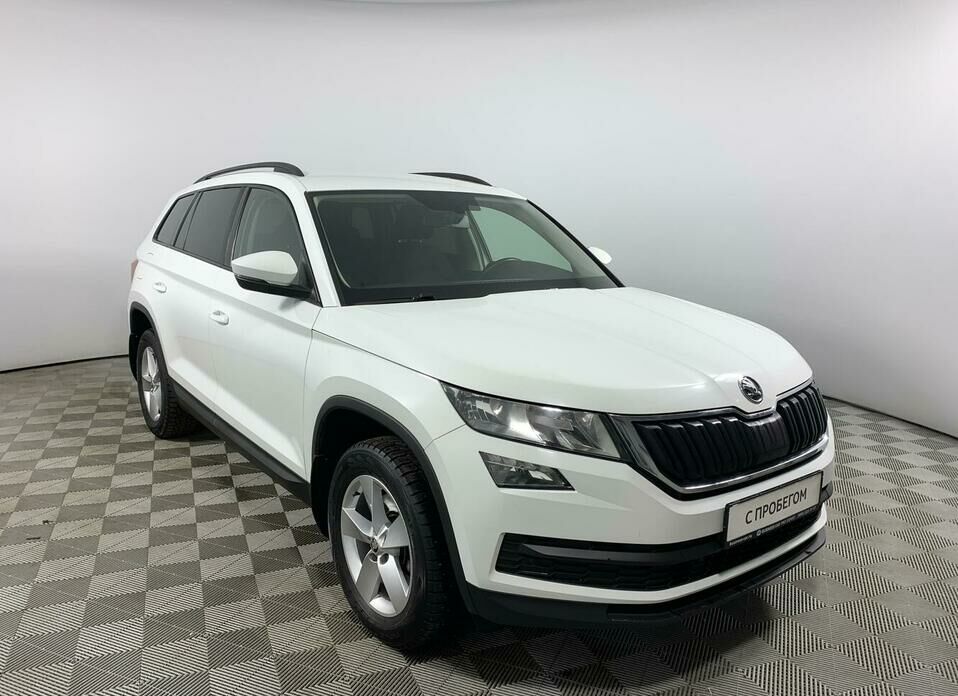 Skoda Kodiaq 1.4 AMT (150 л.с.)