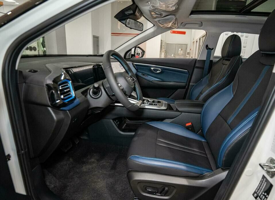 GAC GS3 1.5 AMT (170 л.с.)