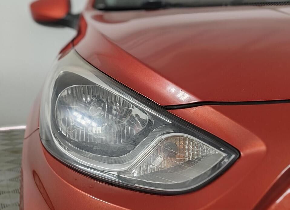 Hyundai Solaris 1.6 AT (123 л.с.)