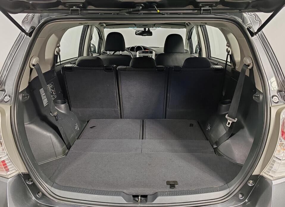 Toyota Verso, I 1.8 CVT (147 л.с.)