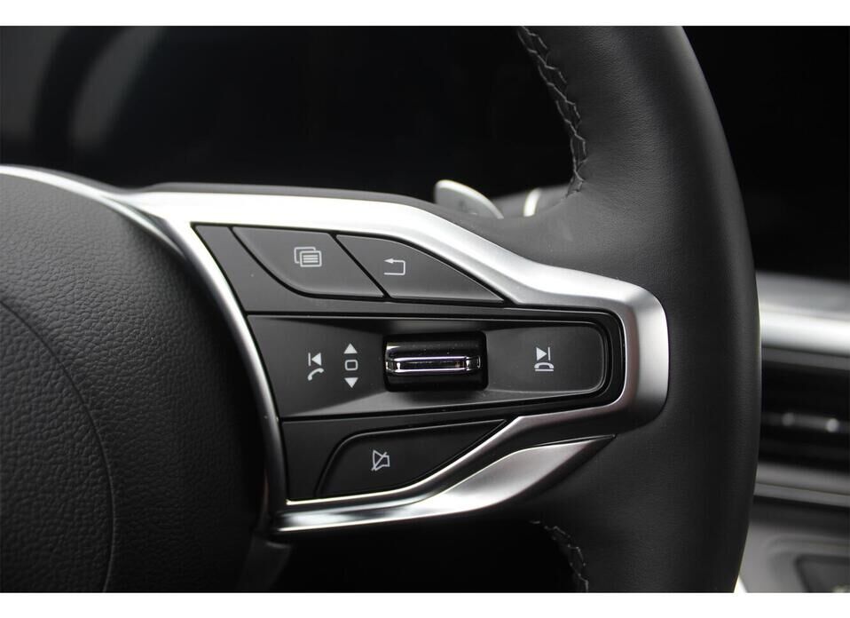 Haval F7, II 2.0 AMT (192 л.с.) 4WD