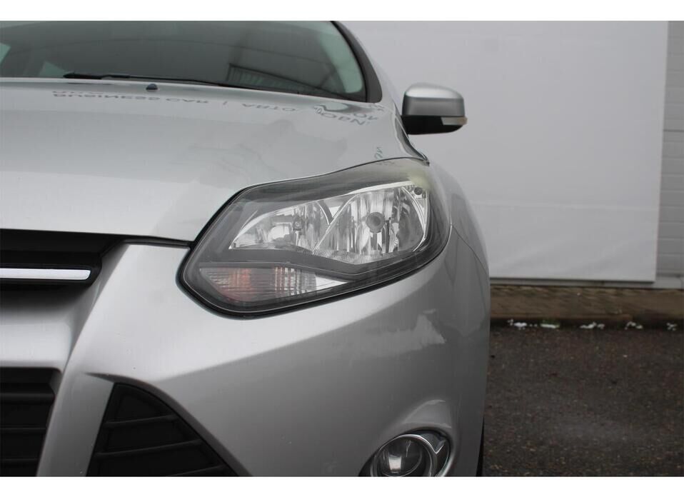 Ford Focus, III 1.6 AMT (125 л.с.)