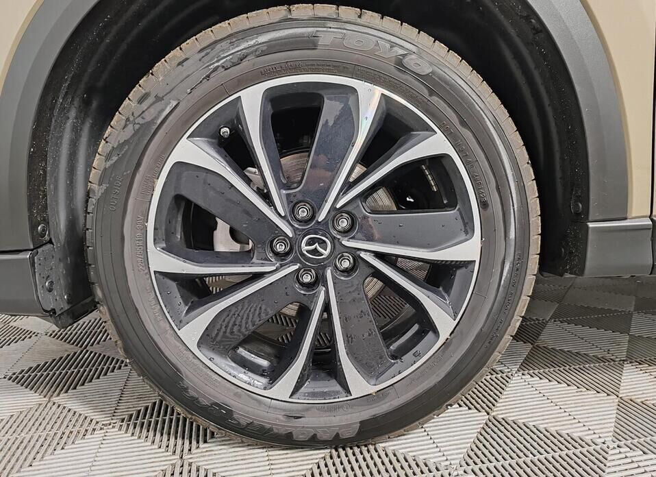 Mazda CX-5 2.5 AT (194 л.с.) 4WD