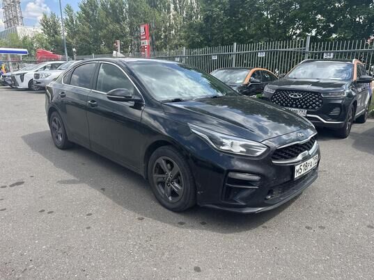 Kia Cerato, 2019&nbsp;г., 195&nbsp;986&nbsp;км