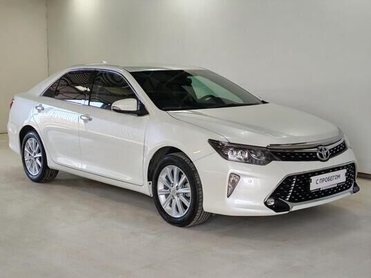 Toyota Camry, 2017&nbsp;г., 101&nbsp;890&nbsp;км
