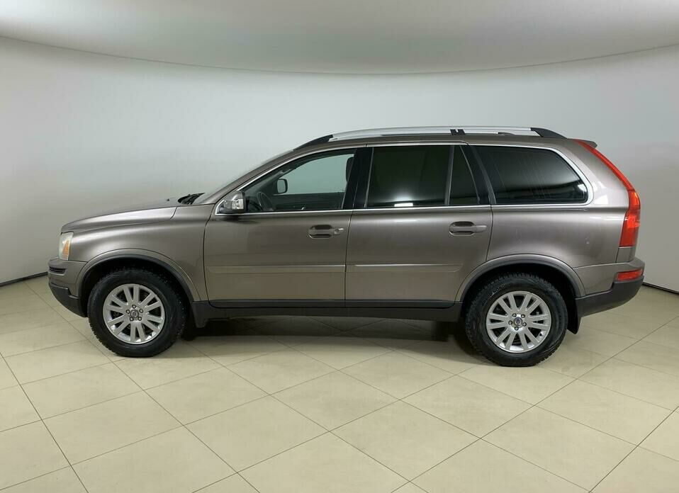 Volvo XC90 2.5 AT (210 л.с.) 4WD