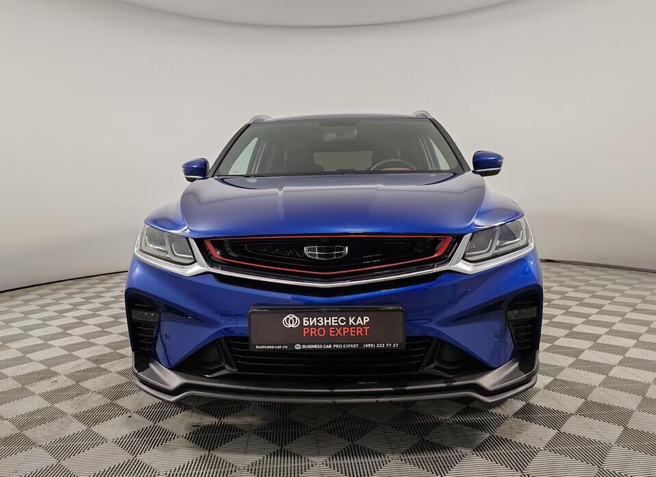 Geely Coolray 1.5 AMT (150 л.с.)