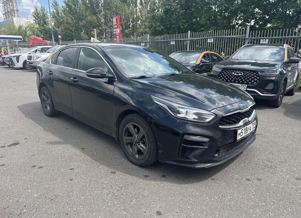 Kia Cerato, IV 2.0 AT (150 л.с.)