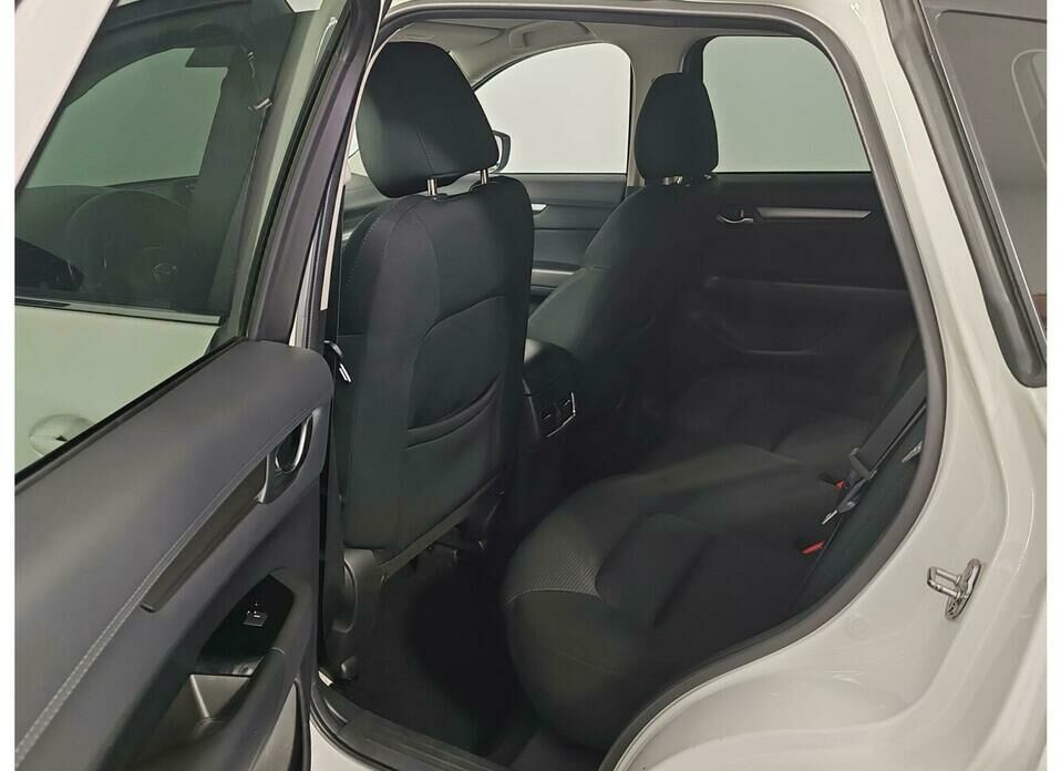 Mazda CX-5 2.0 AT (150 л.с.) 4WD