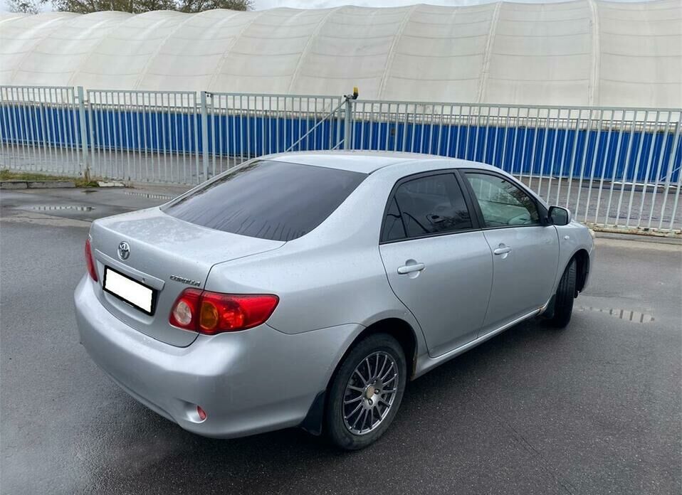 Toyota Corolla AMT 1.6 AMT (124 л.с.)