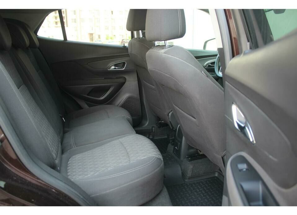 Opel Mokka 1.8 AT (140 л.с.) 4WD