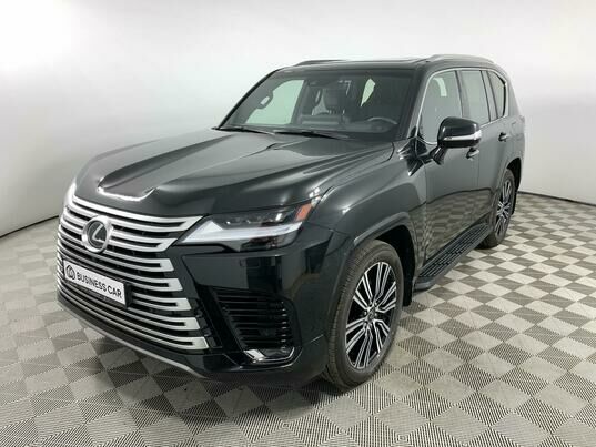 Lexus LX Luxury