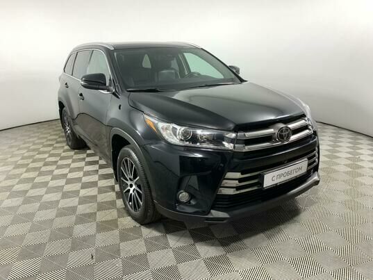 Toyota Highlander, 2019 г., 95 941 км