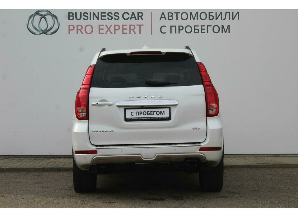 Haval H9 2.0 AT (245 л.с.) 4WD