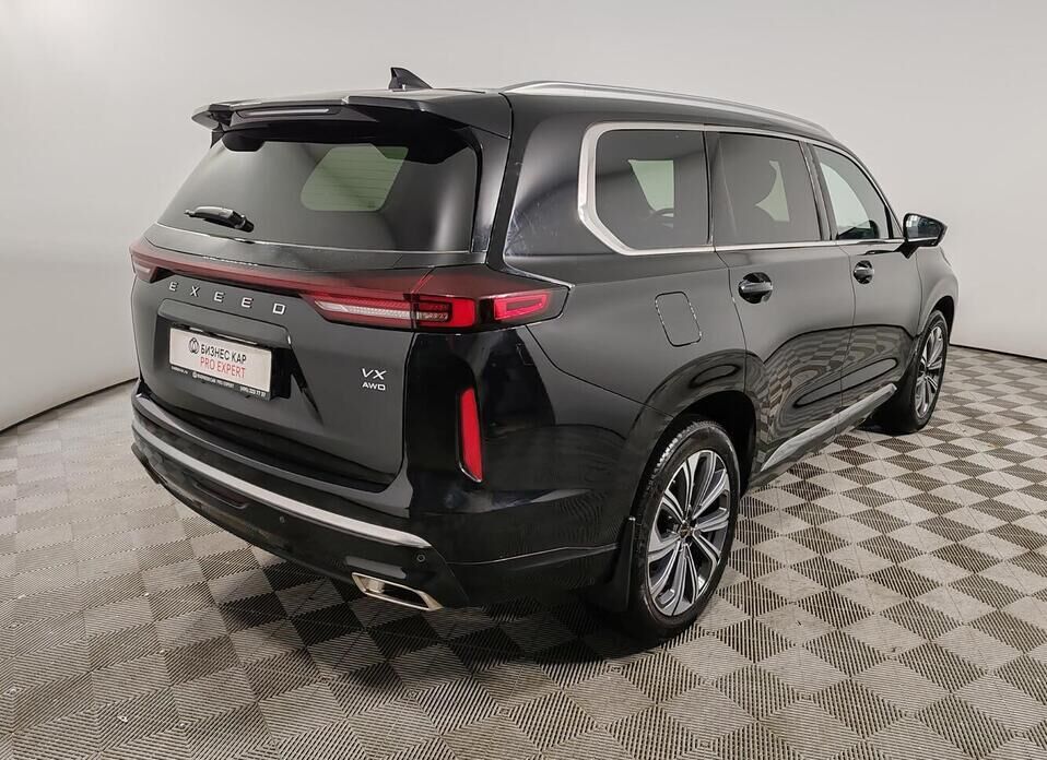 EXEED VX, I Рестайлинг 2.0 AT (249 л.с.) 4WD