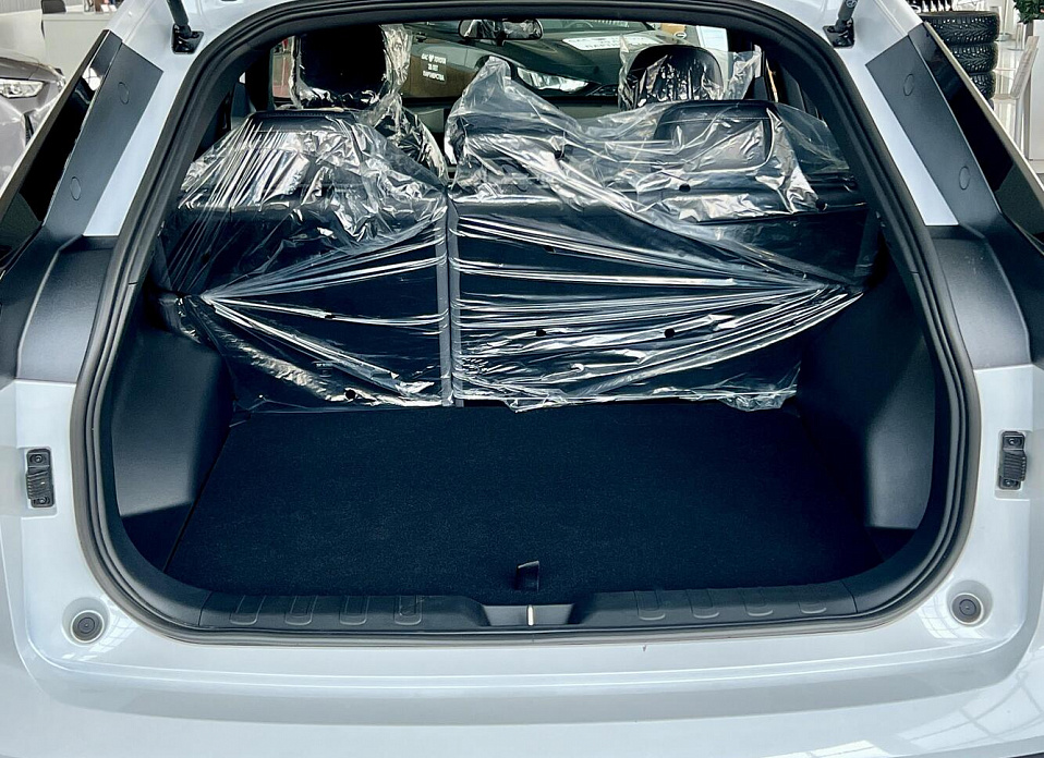 GAC GS4 1.5 AMT (170 л.с.)