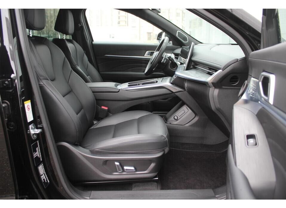 Haval F7, II 2.0 AMT (192 л.с.) 4WD