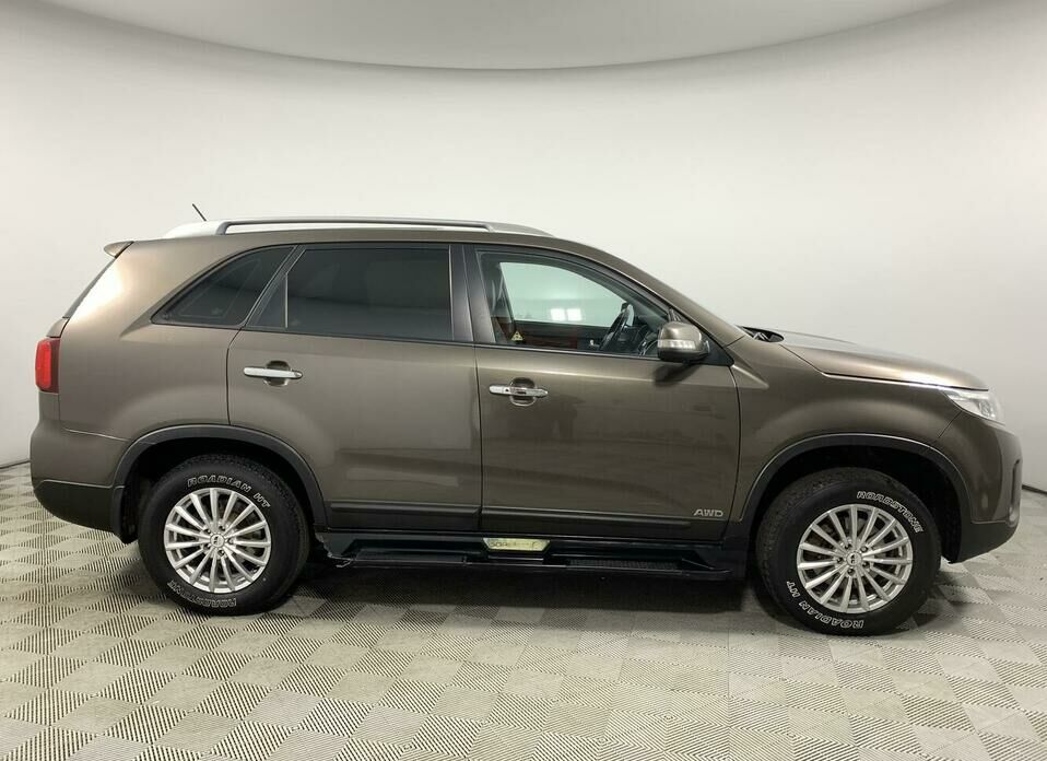 Kia Sorento 2.4 AT (175 л.с.) 4WD