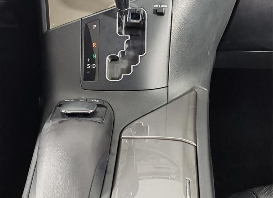 Lexus RX, III Рестайлинг 350 3.5 AT (277 л.с.) 4WD