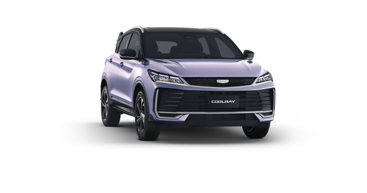 Geely Coolray №1