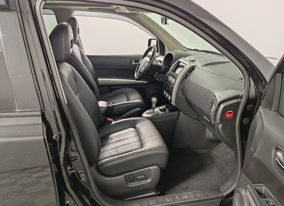 Nissan X-Trail 2.5 CVT (169 л.с.) 4WD