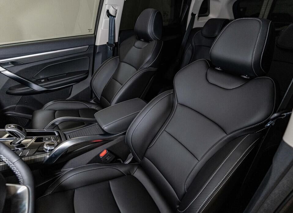 Belgee X70, I Рестайлинг 1.5 AT (150 л.с.)