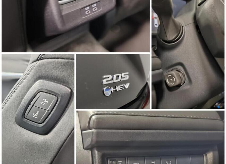 Toyota Camry, IX (XV80) China Market 2.0hyb CVT (197 л.с.)